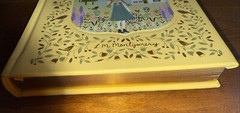❤️ANNE OF GREEN GABLES L. M. Montgomery Leather Bound Edition Gift Quality NEW