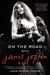On the Road with Janis Joplin – paperback Cooke, John Byrne