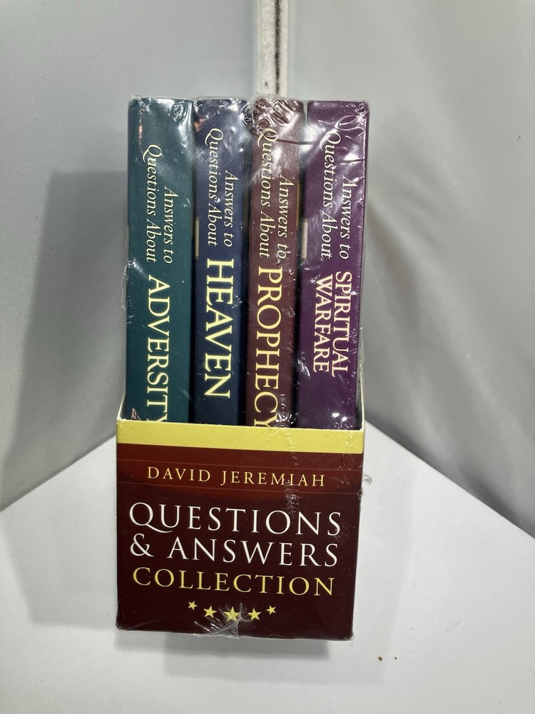 Questions and Answers Collection by David Jeremiah