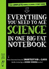 Everything You Need to Ace Series All 5 Books in Paperback