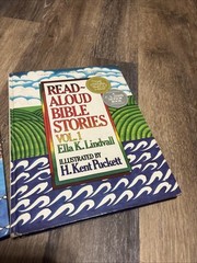 Read Aloud Bible Stories Series Volumes 1&2 Hardcover Ella K. Lindvall