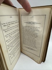 Sybilline Verses; Or, The Mirror of Fate, by Miss H.J. Woodman 1846
