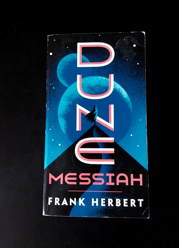 Frank Herbert – Dune Messiah – Ace Premium Edition