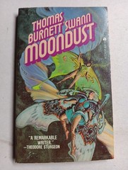 Moondust by Thomas Burnett Swann PB Ace 54201