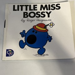 Vintage Little Miss Books Lot Of 4 1998 Books 1,15,17&29 Roger Hargreaves