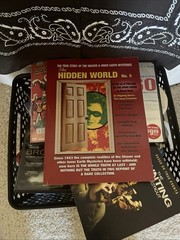 The Hidden World Number 5 Paperback Book