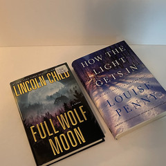 Book Lot of 5+ INSTANT COLLECTION Books – Mixed Genres Hardbacks