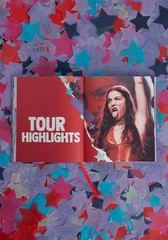 OLIVIA RODRIGO Guts World Tour Book UNSEALED