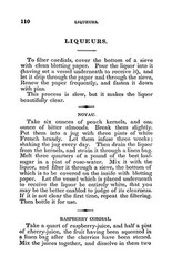 1836 Domestic French Cookery Vintage Cook Book 120 Pages