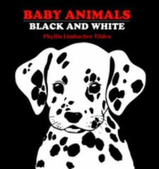 Baby Animals Black and White Board Books Phyllis Limbacher Tildes