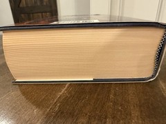 Robert Jordan & Brandon Sanderson A Memory of Light Hardcover Autographed 1st Ed