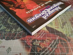 Book of Artifacts (2e) Softcover – AD&D – Dungeons & Dragons