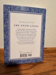 Snow Angel by Glenn Beck and Nicole Baart (2011, Hardcover)
