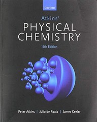 Atkins’ Physical Chemistry 11e