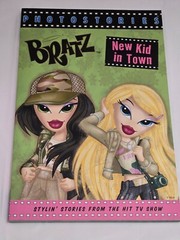 New Kid In Town (Bratz Photo Stories) 2007 Parragon