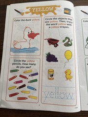 Little People Colors & Shapes Ages 4-6