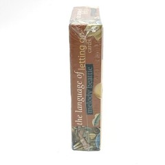 The Language of Letting 50 card Deck by Melody Beattie New Sealed