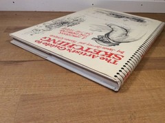 The Artist’s Guide to Sketching, Gurney, Kinkade, Handbook Drawing, Hardcover