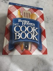 BETTER HOMES AND GARDENS: 2002 – 12TH Edition Cookbook – Hardcover. Looks New.