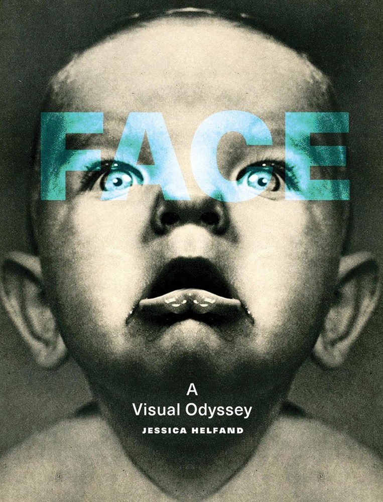 Face: A Visual Odyssey (Mit Press), Helfand, Jessica, Good Book