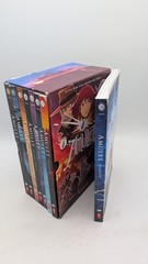 Amulet Box Set: Books #1-7 by Kazu Kibuishi + bonus book #9 9780545828659