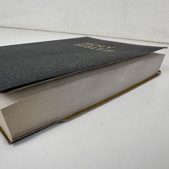 Holy Bible KJV Old And New Testaments Book Small 7.5 x 5.3 in Black Cover