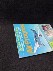 Air Progress Magazine 1978 Aviation Aircraft Flying Pilot Cessna Piper Avionics
