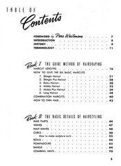 1940s Hairstyle Book by Anderson (Vintage Hairstyling)