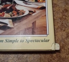 Vintage 1992 Betty Crocker’s Easy Entertaining Julie Turnbull/Editors 161 Pages