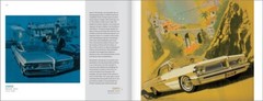 Art Fitzpatrick & Van Kaufman Car Art Book Pontiac Buick Mercury