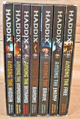 The Shadow Children: Complete Series (Boxed Set) Books 1-7, Margaret Haddix