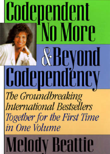 Codependent No More & Beyond Codependency – Hardcover – VERY GOOD