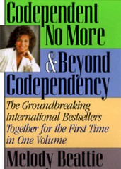 Codependent No More & Beyond Codependency – Hardcover – VERY GOOD