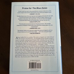 The Blue Zone Dan Buettner