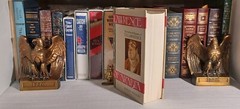 2 LOTS T.E LAWRENCE THE SELECTED LETTERS AND THE BIOGRAPHY OF T.E LAWRENCE HC VG