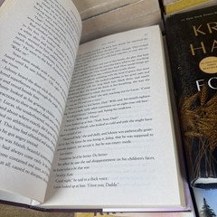 Lot 7 Kristin Hannah Books 2 Hardcover 5 Paperback Mystic Lake Fly Away Firefly