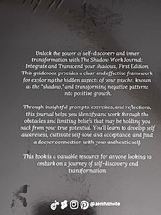The Shadow Work Journal: a Guide to Integrate and Transcend Your Shadows