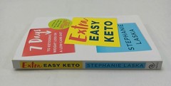 Extra Easy Keto by Stephanie Laska, 2023 Paperback