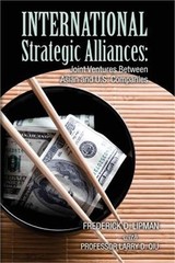 International Strategic Alliances: Joint Ventures Between Asian and U.S. Compani