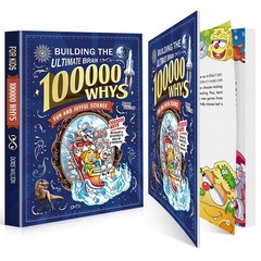 BUILDING THE ULTIMATE BRAIN 100000 WHYS Children’s Intellectual Encyclopedia ~
