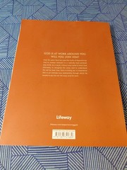 Experiencing God Bible Study Workbook Blackaby King Lifeway 12 Session