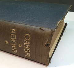 Oahspe: A New Bible In The Words Of Jehovih by John Ballou Newbrough – 1891 – HC