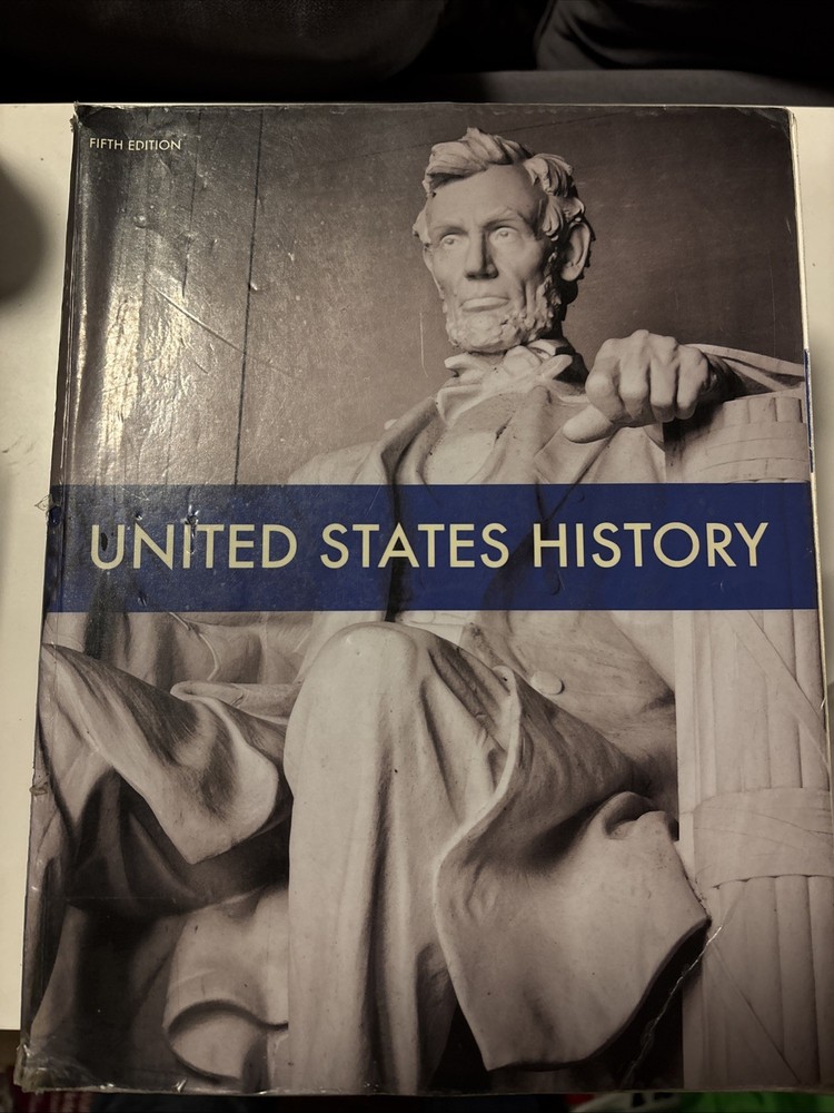 United States History by Joseph Jarrell and Timothy Keesee (Softcover)