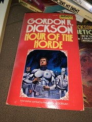 11 Vintage Ace DAW 1960s PB Science Gordon Dickson Dorado Genetic General