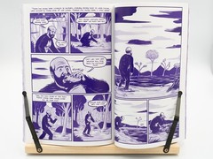 Go Fuck Myself! The Fuckpendium; Mike Freiheit; indie comics, life-crisis comedy