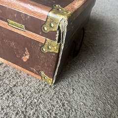 Harry Potter Boxed Set Hardcover Books 1-7 in Trunk Chest Limited Edition READ