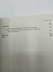Molecular Hydrodynamics Jean Boon Sidney Yip Hardcover 1980 Rare 415 Pages DJ