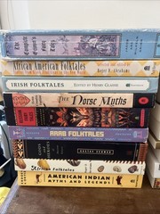 The Pantheon Fairy Tale and Folklore Library 19-Book Paperback Collection