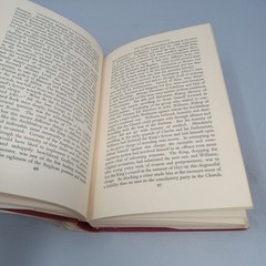 The King’s Peace, 1637–1641 The Macmillan Company 1969 Hardcover C.V. Wedgwood