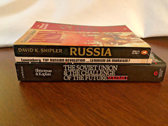 LOT Russia Soviet Union Lenin Marxism Revolution Shtromas Shipler Best Seller
